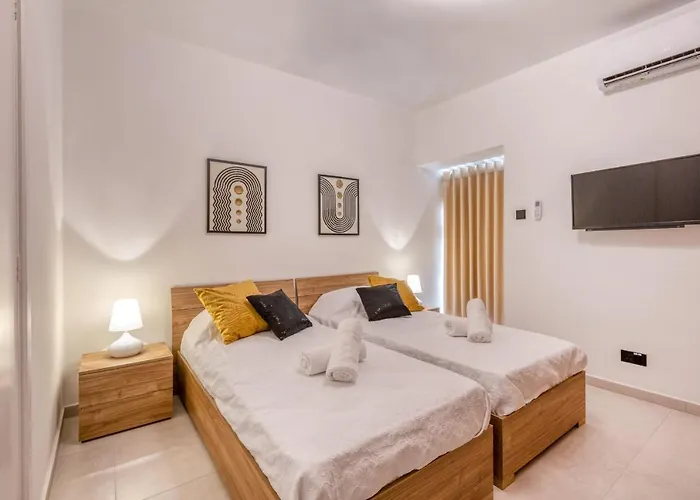 Pool Апартаменты Is-Swieqi