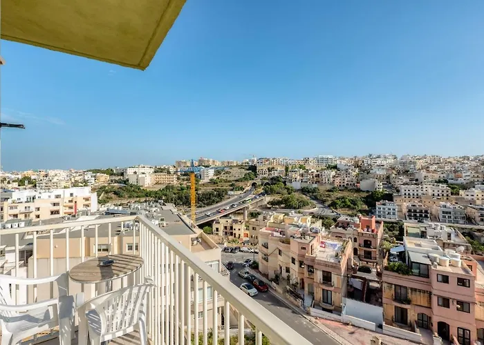 アパート Pool Is-Swieqi