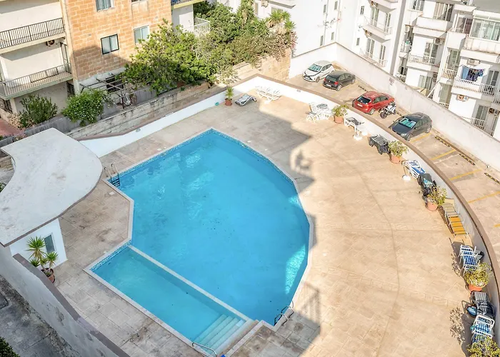 Апартаменты Pool Is-Swieqi