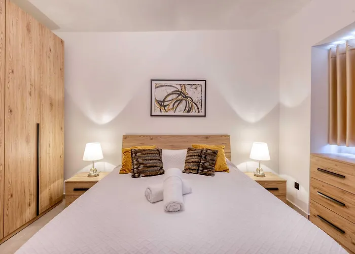 Pool Апартаменты Is-Swieqi